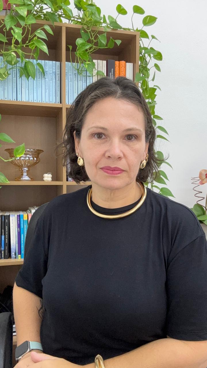 Juliana Coutinho, psicanalista